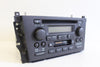 1999-2001 ACURA TL  RADIO STEREO CASSETTE TAPE CD PLAYER 39101-S0K-A110-M1 - BIGGSMOTORING.COM