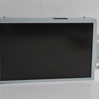 2013-2015 Ford Fusion Radio Informazioni Display Screen DS7T-14F239-BU Re# Biggs