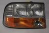 1998 GMC SONOMA S10 S15 PASSENGER SIDE FRONT HEADLIGHT 28064 - BIGGSMOTORING.COM