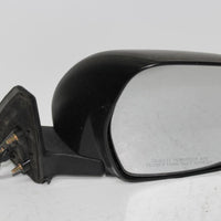 2003-2009 Toyota 4Runner  Passenger Right Side Power Door Mirror Black 25949 - BIGGSMOTORING.COM