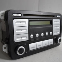 2006-2009 Volkswagen Rabbit Jetta Radio Mp3 Cd Player 1K0 035 161 B