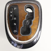 2000-2006 Mercedes Benz W220 S500 S430 S55 Gear Shifter Trim Bezel Indicator - BIGGSMOTORING.COM