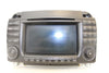 2003-2006 Mercedes Benz W220 W215 Cl500 Navigation Gps Radio Cd Player - BIGGSMOTORING.COM