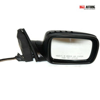 2002-2008 Bmw 750i Passenger Right Side Power Door Mirror Blue 34645 - BIGGSMOTORING.COM