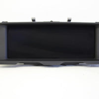 2011-2015 BMW 535i 550i DASH INFORMATION DISPLAY SCREEN 926638501