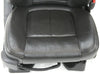 2011-2014 Ford F150 Rear Bench Front Passenger / Driver Side Leather Seat Black