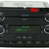 2008-2010 Ford Expedition Radio Stereo Cd Player 8L1T-18C815-GB