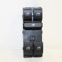 05-16 VOLKSWAGEN VW JETTA GOLF DRIVERS SIDE LEFT MASTER WINDOW SWITCH OEM M5909 - BIGGSMOTORING.COM