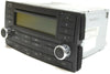 2004-2010 Volkswagen Touareg Radio Stereo Cd Player 7L6 035 180B - BIGGSMOTORING.COM