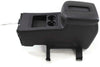 07-14 Avalanche Suburban Yukon Tahoe Silverado Sierra Ebony Center Console - BIGGSMOTORING.COM