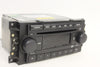 2004-2008 Chrysler Dodge Jeep Radio Stereo Cd Player - BIGGSMOTORING.COM