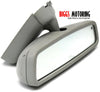 2002-2005 Mercedes Benz ML500 ML55 Auto Dim Rear View Mirror A 163 810 19 17 - BIGGSMOTORING.COM