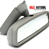 2002-2005 Mercedes Benz ML500 ML55 Auto Dim Rear View Mirror A 163 810 19 17 - BIGGSMOTORING.COM