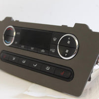 2006-2009 FORD FUSION A/C HEATER MANUAL CLIMATE CONTROL 8E5H-18C612-BB - BIGGSMOTORING.COM