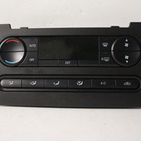 2006-2009 FORD MILLAN FUSION A/C HEATER CLIMATE CONTROL UNIT 7E5H-18C612-AA - BIGGSMOTORING.COM