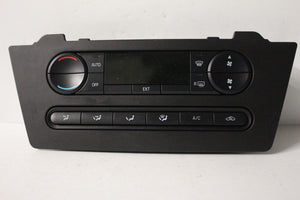 2006-2009 FORD MILLAN FUSION A/C HEATER CLIMATE CONTROL UNIT 7E5H-18C612-AA - BIGGSMOTORING.COM