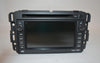 2007-2014 GMC CHEVY  YUKON DENALI NAVIGATION RADIO CD PLAYER 25966513