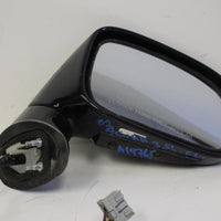 1996-2003 ACURA RL PASSENGER RIGHT SIDE DOOR MIRROR BLACK - BIGGSMOTORING.COM