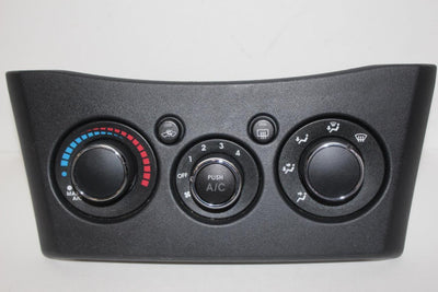 2006-2008 MITSUBISHI ECLIPSE A/C TEMPERATURE CLIMATE CONTROL - BIGGSMOTORING.COM