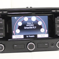 2010-2015 Vw Jetta Passat Navigation Radio Stereo Mp3  Cd Player 1K0 035 274B