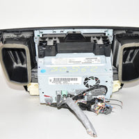 2013-2015 HONDA ACCORD NAVIGATION RADIO DISPLAY SCREEN CD PLAYER 39101-T2A-A810-