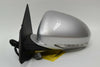 2008-2017 Buick Enclave Driver Left Side Power Door Mirror Silver 35807