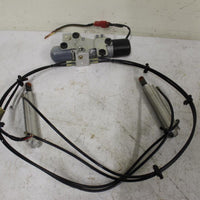 2005-2008 CHRYSLER PT CRUISER CONVERTIBLE TOP HYDRUALIC PUMP & CYLINDER - BIGGSMOTORING.COM