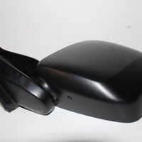 2013-2016 NISSAN CITY EXPRESS NV200 DRIVER SIDE POWER DOOR MIRROR BLACK