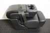 04-08 Ford F 150 Black  Leather Console Jump Seat F150 Lariat 2007 4 Cup Holders - BIGGSMOTORING.COM