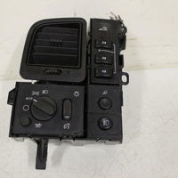 1999-2002 CHEVY SUBURBAN TAHOE YUKON SIERRA HEADLIGHT SWITCH W/VENT & 4×4 BUTTON - BIGGSMOTORING.COM