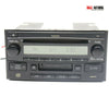 2003-2007 Toyota Highlander Radio Stereo Cd Player 86120-52241 - BIGGSMOTORING.COM