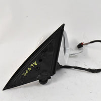 2004-2007 AUDI A6 PASSENGER RIGHT SIDE POWER DOOR MIRROR WHITE 26992 - BIGGSMOTORING.COM