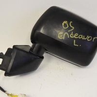 2004-2008 MITSUBISHI LEFT DRIVER SIDE DOOR REAR VIEW MIRROR - BIGGSMOTORING.COM