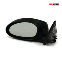 2006-2008 Bmw 335i 328i  Driver Left Side Power Door Mirror Black - BIGGSMOTORING.COM