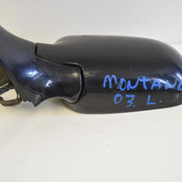 1999-2005 PONTIAC MONTANA LEFT DRIVER SIDE MIRROR - BIGGSMOTORING.COM