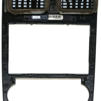 05-07 Dodge Charger Magnum Black Radio Nav Gps Bezel Mopar Genuine Oem - BIGGSMOTORING.COM