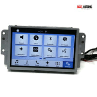 17-19 Ford Fusions ync3  Navigation Touch Display Screen GS7T-18B955-SB - BIGGSMOTORING.COM