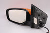 2013-2016 DODGE DART DRIVER SIDE POWER DOOR MIRROR ORANGE