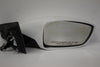 2011-2014 HYUNDAI SONATA PASSENGER RIGHT SIDE DOOR MIRROR WHITE