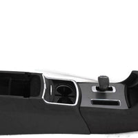 11-2017 Dodge Charger Center Console W/ Shifter Black Police Upgrade - BIGGSMOTORING.COM