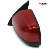 2011-2014 GMC Terrain  Driver Left Side Power Door Mirror Red