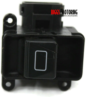 1998-2001 Mercedes Benz W163 ML320 Sunroof Slide Switch A 163 820 12 10 - BIGGSMOTORING.COM