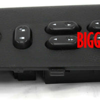 2004-2008 Ford F150 Driver Left Side Power Window Master Switch 5L3T-14B133-BB - BIGGSMOTORING.COM