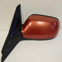 2004-2009 MAZDA 3 LEFT DRIVER SIDE DOOR REAR VIEW MIRROR - BIGGSMOTORING.COM