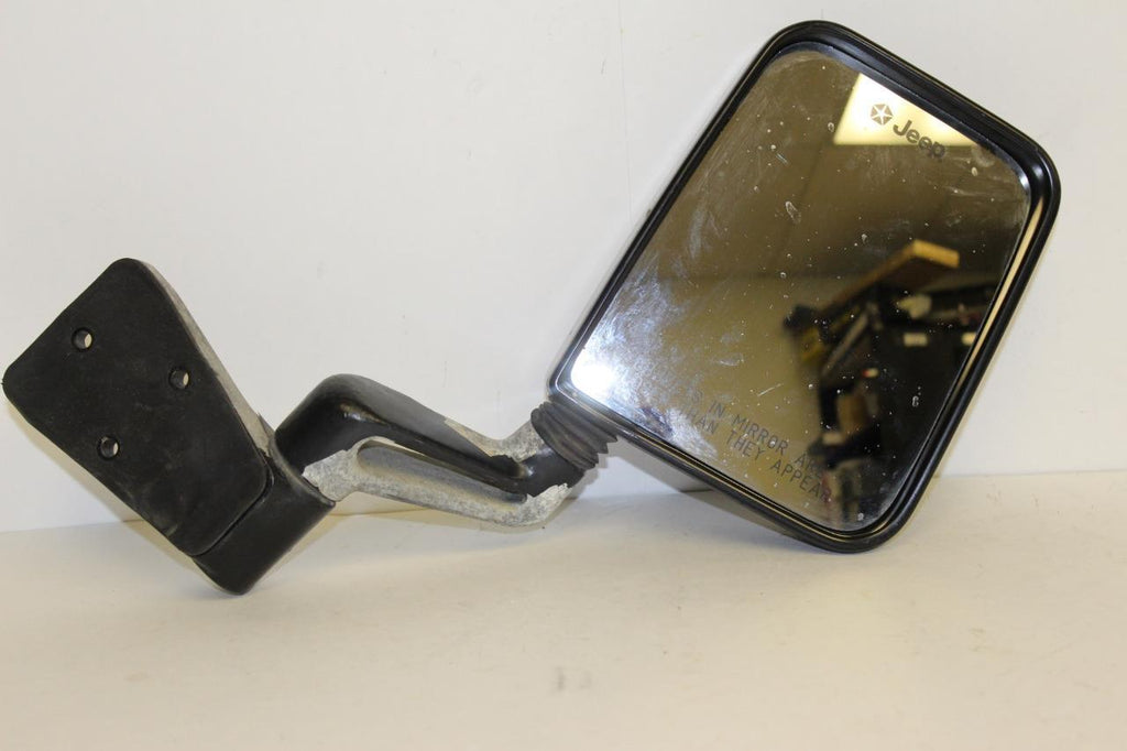 1987-1997 Jeep Wrangler Right Passenger Side Rear View Mirror 0148013 - BIGGSMOTORING.COM