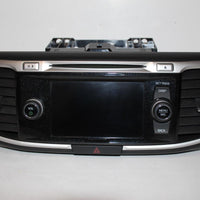 2013-2015 HONDA ACCORD RADIO STEREO CD PLAYER DISPLAY SREEN 39101-T2A-A830-M1