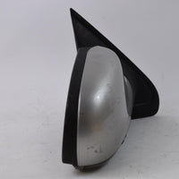 2006-2007 SAAB PASSENGER RIGHT SIDE POWER DOOR MIRROR SILVER - BIGGSMOTORING.COM