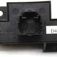 2006-2008 Chrysler 300 Hazard Control Switch 04602416AE - BIGGSMOTORING.COM