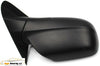 2005-2010 Jeep Grand Cherokee Passenger Side Power Door Mirror Black 32814 - BIGGSMOTORING.COM