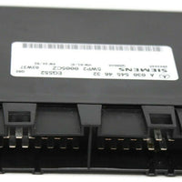 2000-2001 Mercedes Benz W163 ML320 Transmission Control Module A 022 545 24 32 - BIGGSMOTORING.COM